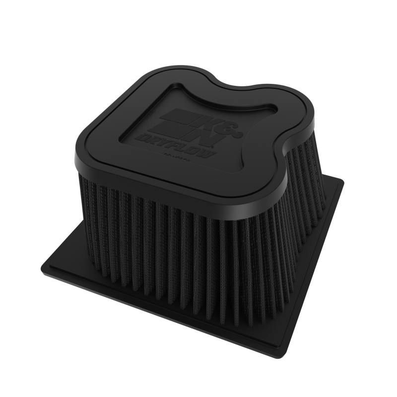Dodge Ram Air Filter - K&N Engineering - Dryflow Lifetime - `10-`12